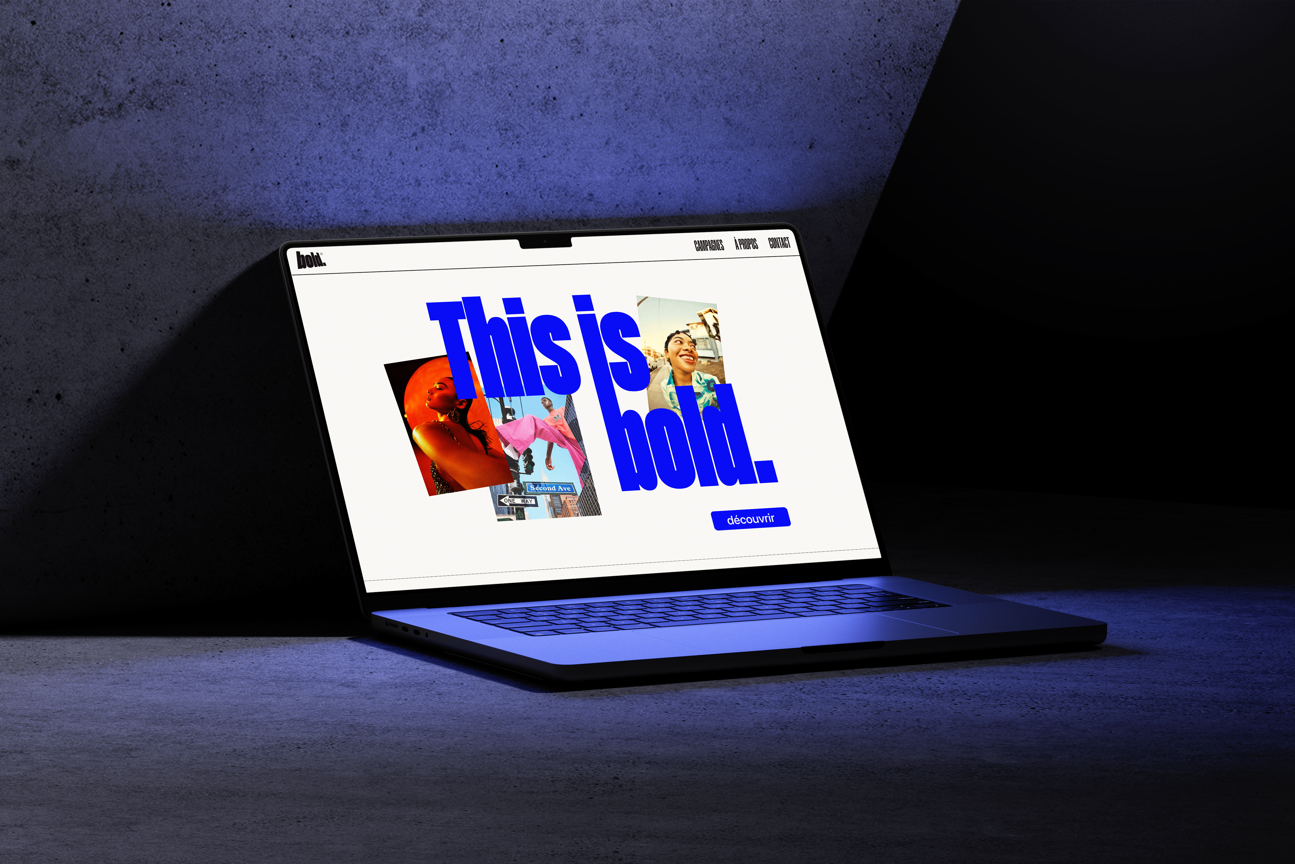 Bold Agency alternate