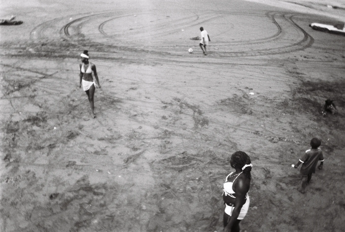 Series 02 — B&W Film