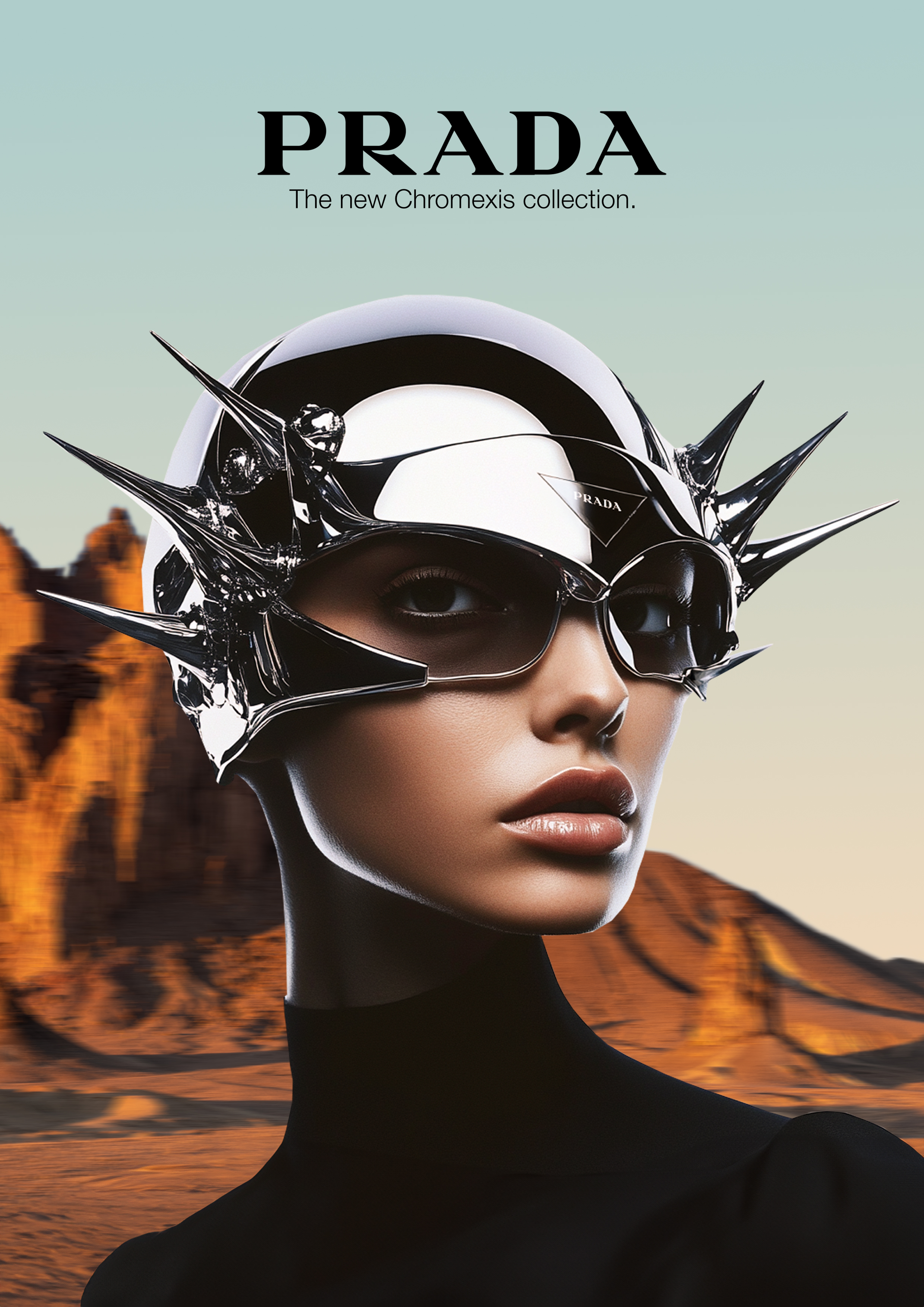 Prada Portrait Ad 01