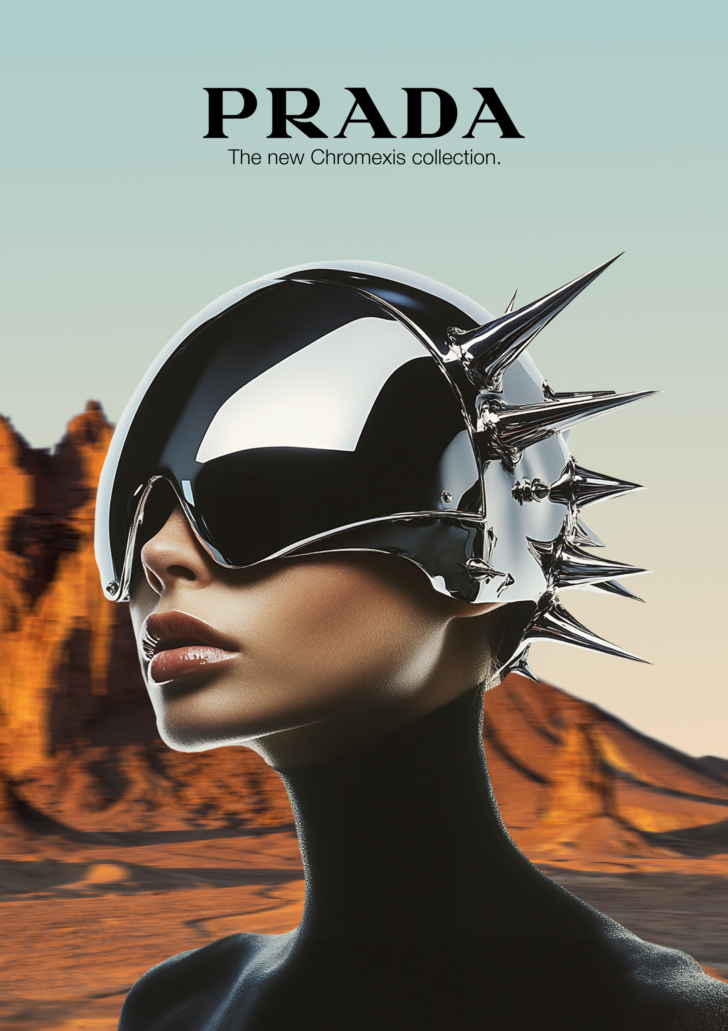 Prada Portrait Ad 02